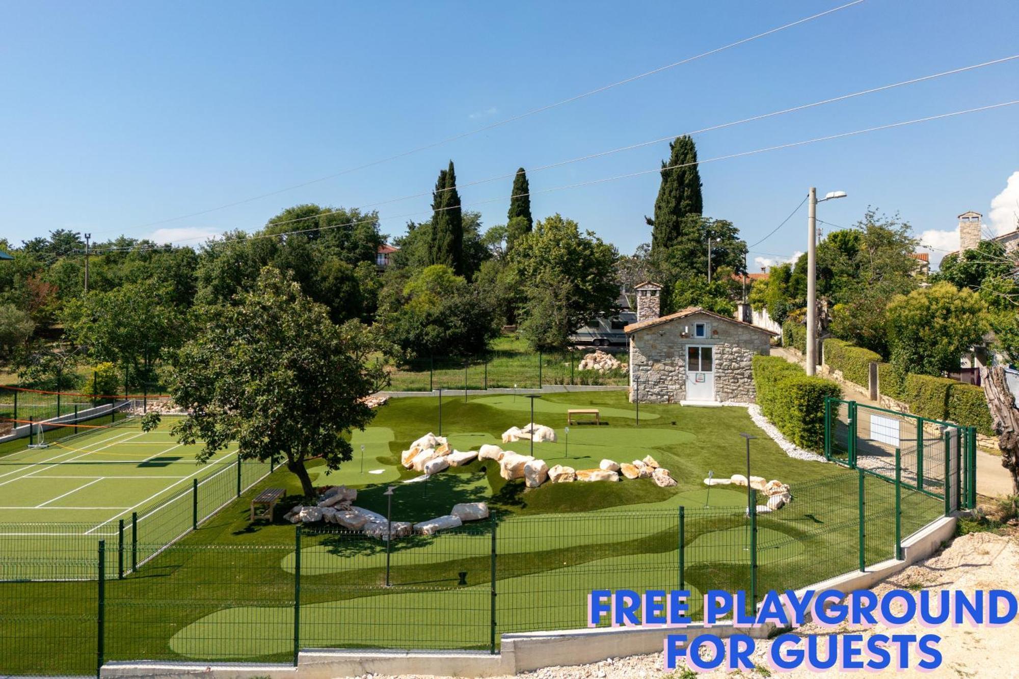 Grota Apartman Porec